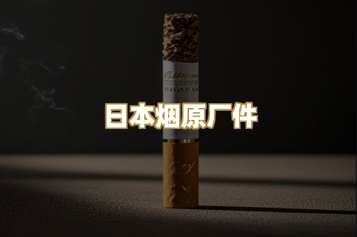 日本烟原厂件